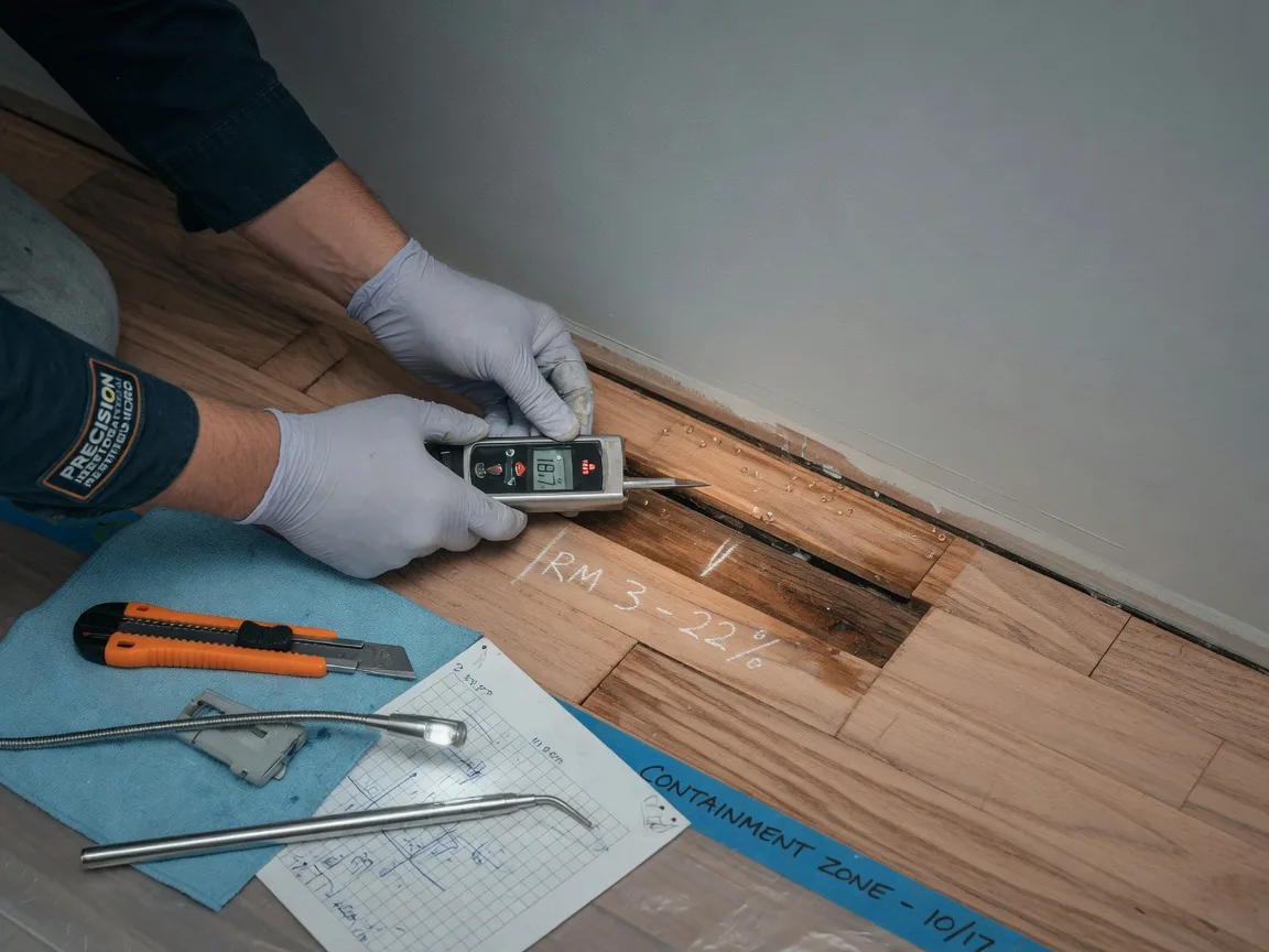 Why choose Water Removal in North Valley, NM